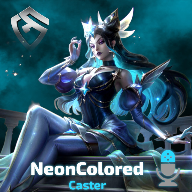 CasterInnen – Ghost Stallions eSports