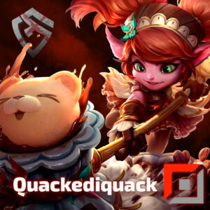 GSO Top Quackediquack